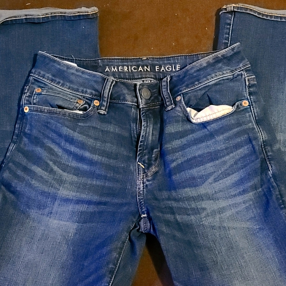 AE jeans